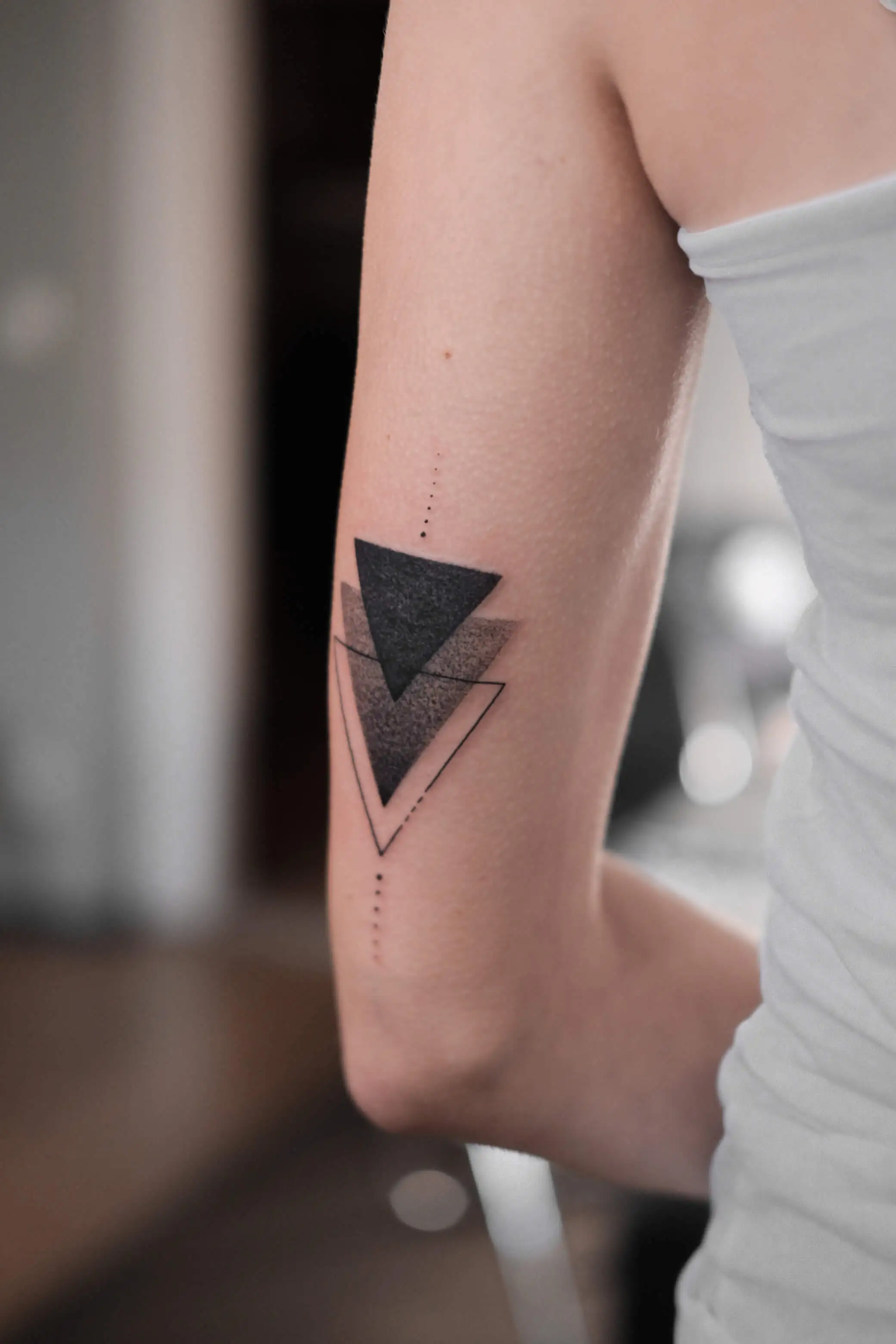 Dariia Works Tattoo Example